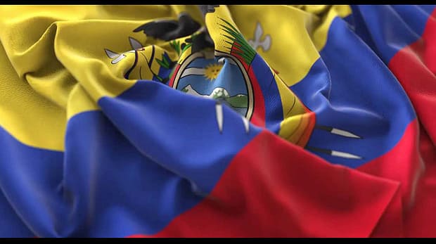 Clinical Research in Ecuador | Photo of Ecuador Flag