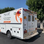 Innovating our services alongside FOMAT’s Research Ambulance!